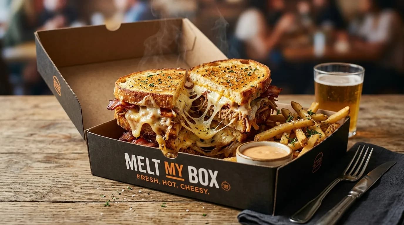 Melt My Box