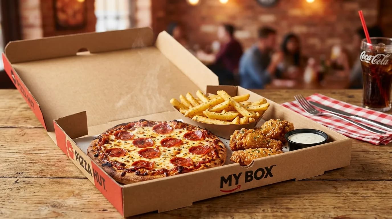 My Box