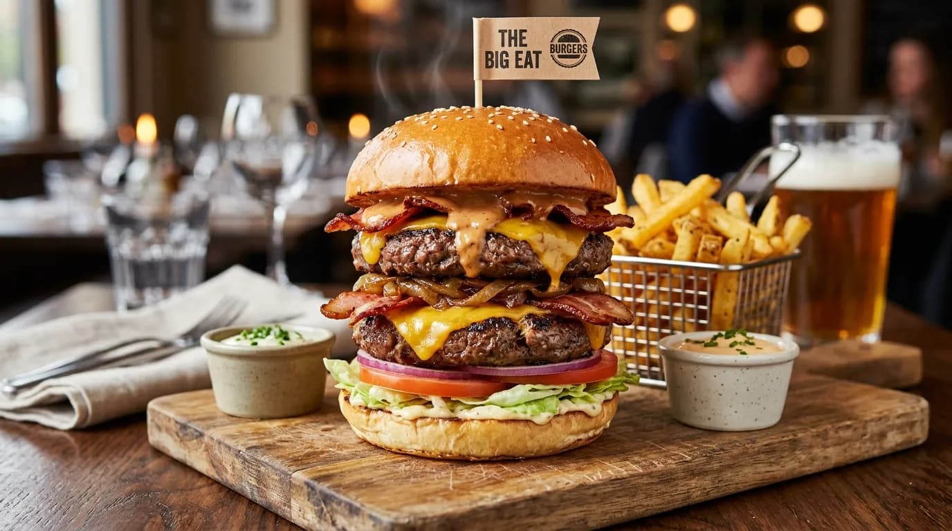 The Big Eat
